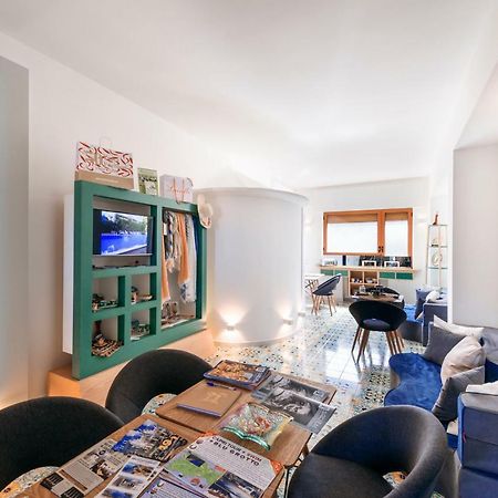 Luiselle Charming Accommodation Sorrento City Center Luaran gambar