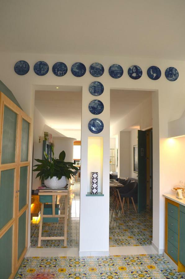 Luiselle Charming Accommodation Sorrento City Center Luaran gambar